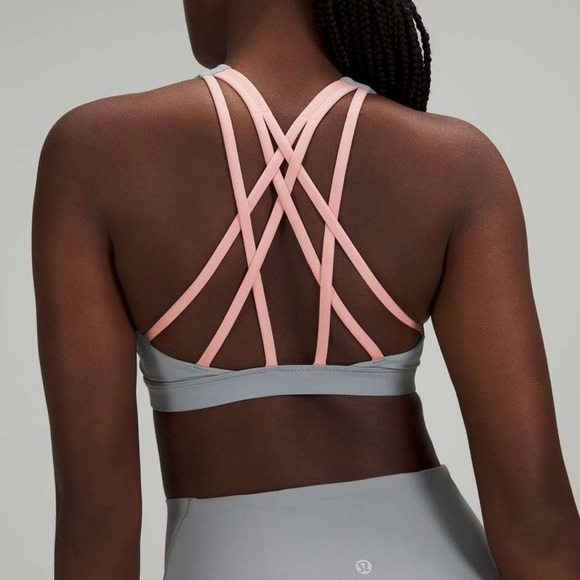 Lululemon Free to Be Serene Bra Light Support C/D Cup - Picture 9 of 10